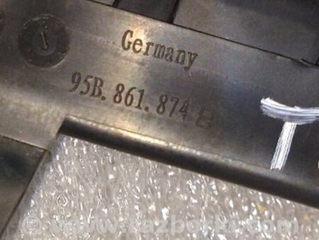 ФОТО Уплотнительная резинка для Porsche Macan I 95B +FL (13-18) Київ