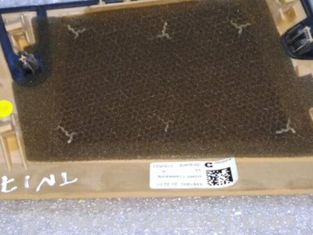 ФОТО Крышка динамика для Porsche Macan I 95B +FL (13-18) Київ