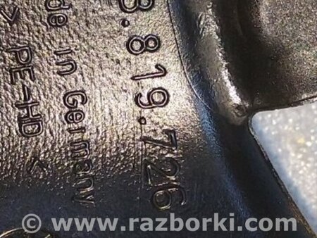 ФОТО Воздуховод салона для Porsche Macan I 95B +FL (13-18) Київ