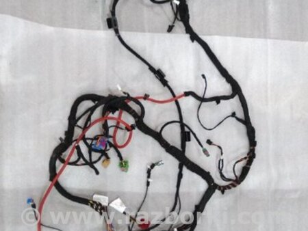 ФОТО Электропроводка для Porsche Macan I 95B +FL (13-18) Київ