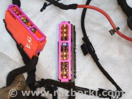 ФОТО Электропроводка для Porsche Macan I 95B +FL (13-18) Київ