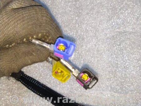 ФОТО Электропроводка для Porsche Macan I 95B +FL (13-18) Київ