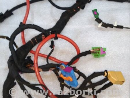 ФОТО Электропроводка для Porsche Macan I 95B +FL (13-18) Київ