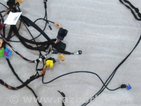 ФОТО Электропроводка для Porsche Macan I 95B +FL (13-18) Київ