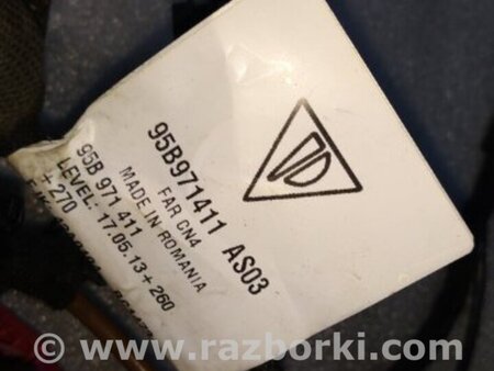 ФОТО Электропроводка для Porsche Macan I 95B +FL (13-18) Київ