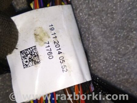 ФОТО Электропроводка для Porsche Macan I 95B +FL (13-18) Київ