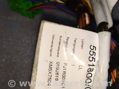 ФОТО Электропроводка для Porsche Macan I 95B +FL (13-18) Київ