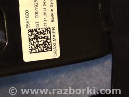 ФОТО Усилитель торпедо для Porsche Macan I 95B +FL (13-18) Київ