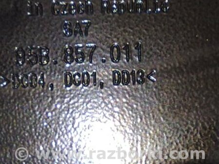 ФОТО Усилитель торпедо для Porsche Macan I 95B +FL (13-18) Київ