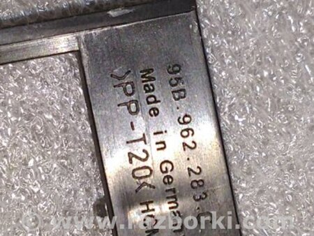 ФОТО Кронштейн для Porsche Macan I 95B +FL (13-18) Київ