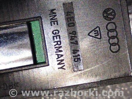 ФОТО Плафон подсветки салона для Porsche Macan I 95B +FL (13-18) Київ