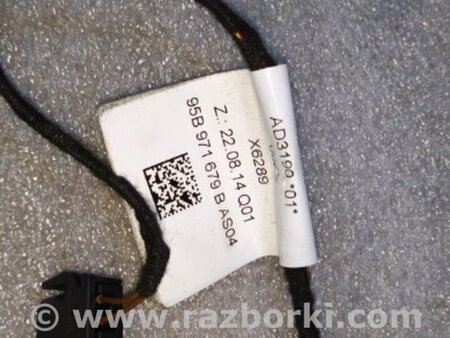 ФОТО Электропроводка для Porsche Macan I 95B +FL (13-18) Київ