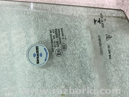 ФОТО Стекло двери для Porsche Macan I 95B +FL (13-18) Київ