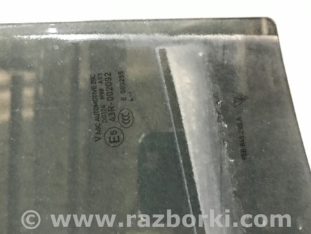 ФОТО Стекло двери для Porsche Macan I 95B +FL (13-18) Київ