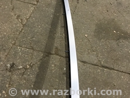 ФОТО Рейлинг для Porsche Macan I 95B +FL (13-18) Київ