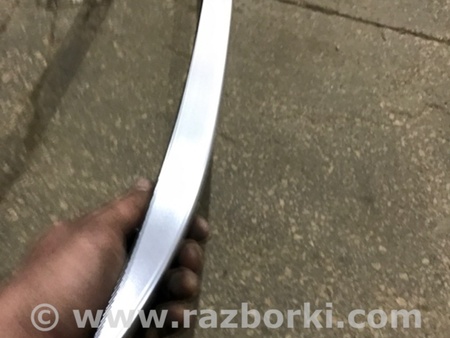 ФОТО Рейлинг для Porsche Macan I 95B +FL (13-18) Київ