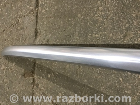 ФОТО Рейлинг для Porsche Macan I 95B +FL (13-18) Київ