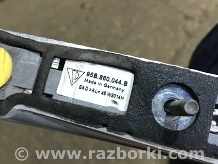 ФОТО Рейлинг для Porsche Macan I 95B +FL (13-18) Київ