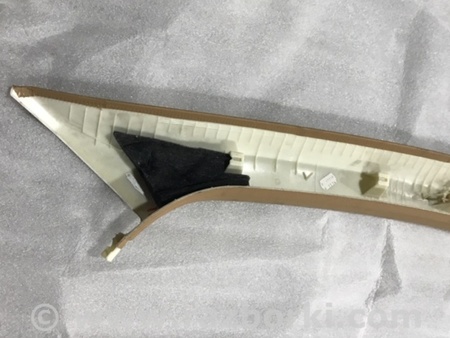 ФОТО Пластик для Porsche Macan I 95B +FL (13-18) Київ