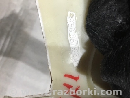 ФОТО Пластик для Porsche Macan I 95B +FL (13-18) Київ