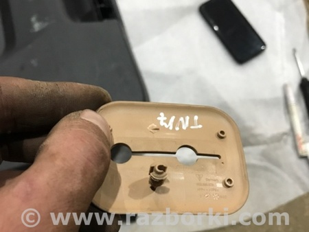 ФОТО Пластик для Porsche Macan I 95B +FL (13-18) Київ