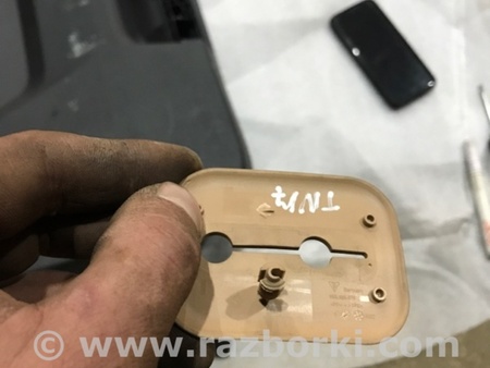 ФОТО Пластик для Porsche Macan I 95B +FL (13-18) Київ