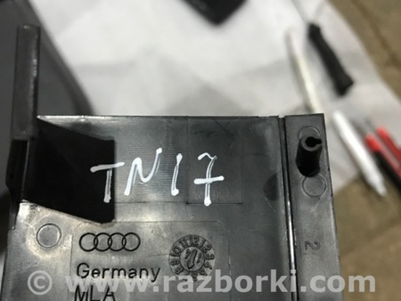 ФОТО Пластик для Porsche Macan I 95B +FL (13-18) Київ