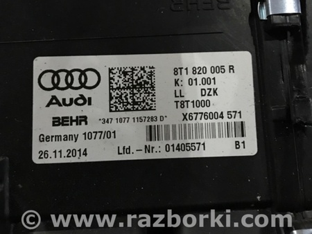 ФОТО Печка салона для Porsche Macan I 95B +FL (13-18) Київ