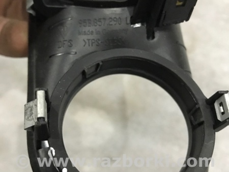 ФОТО Пластик для Porsche Macan I 95B +FL (13-18) Київ