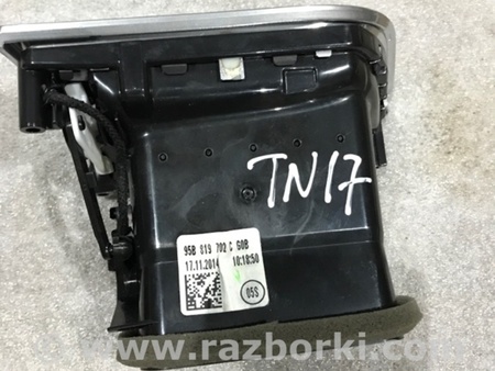 ФОТО Воздуховод печки для Porsche Macan I 95B +FL (13-18) Київ