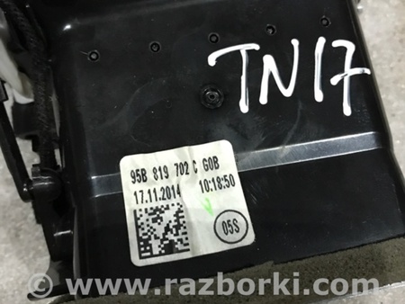 ФОТО Воздуховод печки для Porsche Macan I 95B +FL (13-18) Київ