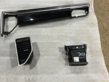 ФОТО Воздуховод печки для Porsche Macan I 95B +FL (13-18) Київ