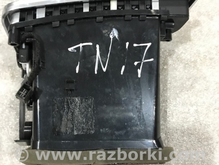 ФОТО Воздуховод печки для Porsche Macan I 95B +FL (13-18) Київ