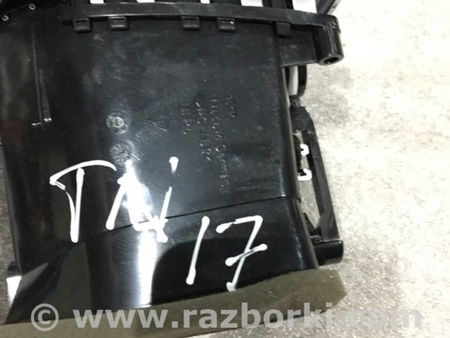 ФОТО Воздуховод печки для Porsche Macan I 95B +FL (13-18) Київ