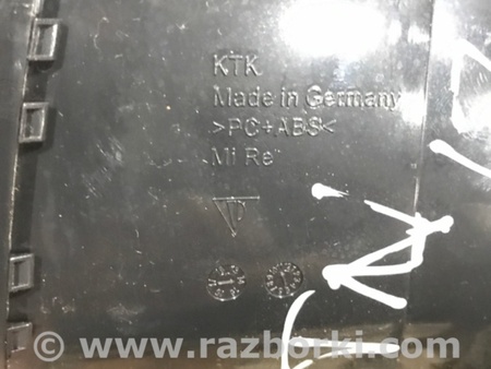 ФОТО Воздуховод печки для Porsche Macan I 95B +FL (13-18) Київ