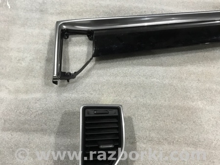 ФОТО Воздуховод печки для Porsche Macan I 95B +FL (13-18) Київ