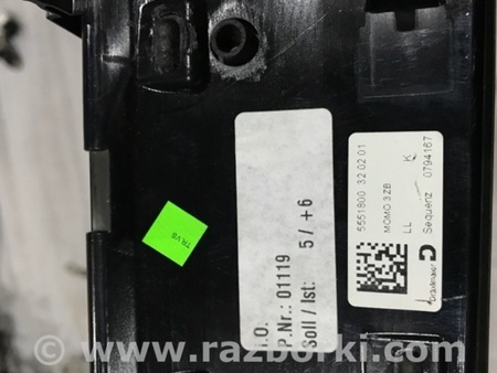 ФОТО Пластик для Porsche Macan I 95B +FL (13-18) Київ