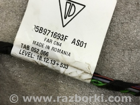 ФОТО Проводка двери для Porsche Macan I 95B +FL (13-18) Київ