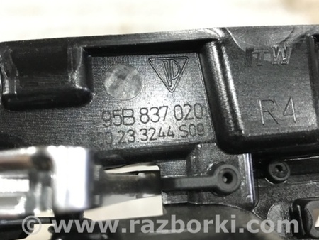 ФОТО Ручка двери внутренняя для Porsche Macan I 95B +FL (13-18) Київ