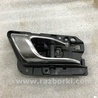 Ручка двери внутренняя Porsche Macan I 95B +FL (13-18)
