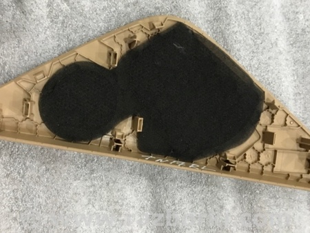 ФОТО Накладка на карту двери для Porsche Macan I 95B +FL (13-18) Київ