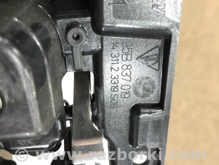 ФОТО Ручка двери внутренняя для Porsche Macan I 95B +FL (13-18) Київ