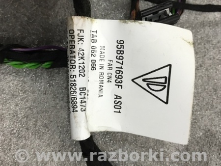 ФОТО Проводка двери для Porsche Macan I 95B +FL (13-18) Київ