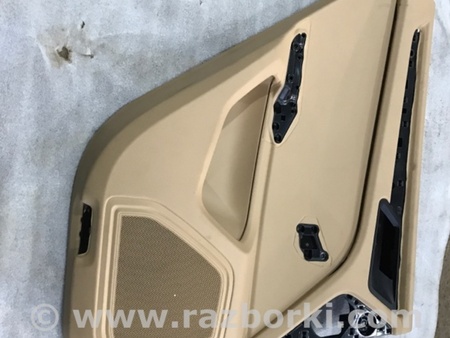 ФОТО Карточка дверная для Porsche Macan I 95B +FL (13-18) Київ