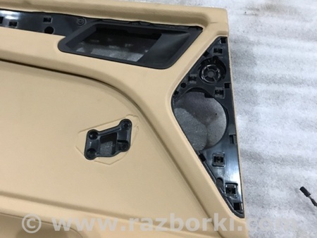 ФОТО Карточка дверная для Porsche Macan I 95B +FL (13-18) Київ