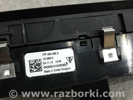 ФОТО Кнопка для Porsche Macan I 95B +FL (13-18) Київ