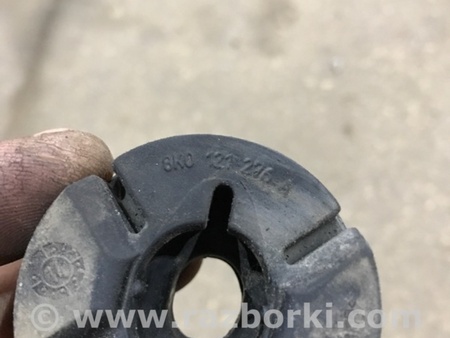 ФОТО Уплотнительная резинка для Porsche Macan I 95B +FL (13-18) Київ