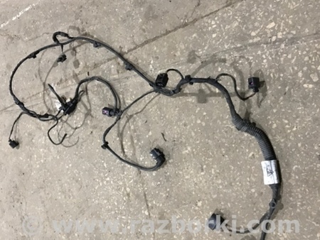 ФОТО Электропроводка для Porsche Macan I 95B +FL (13-18) Київ
