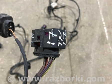 ФОТО Электропроводка для Porsche Macan I 95B +FL (13-18) Київ