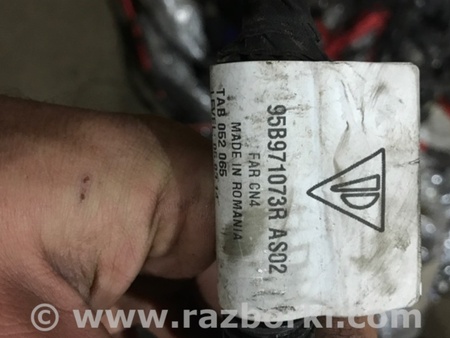 ФОТО Электропроводка для Porsche Macan I 95B +FL (13-18) Київ